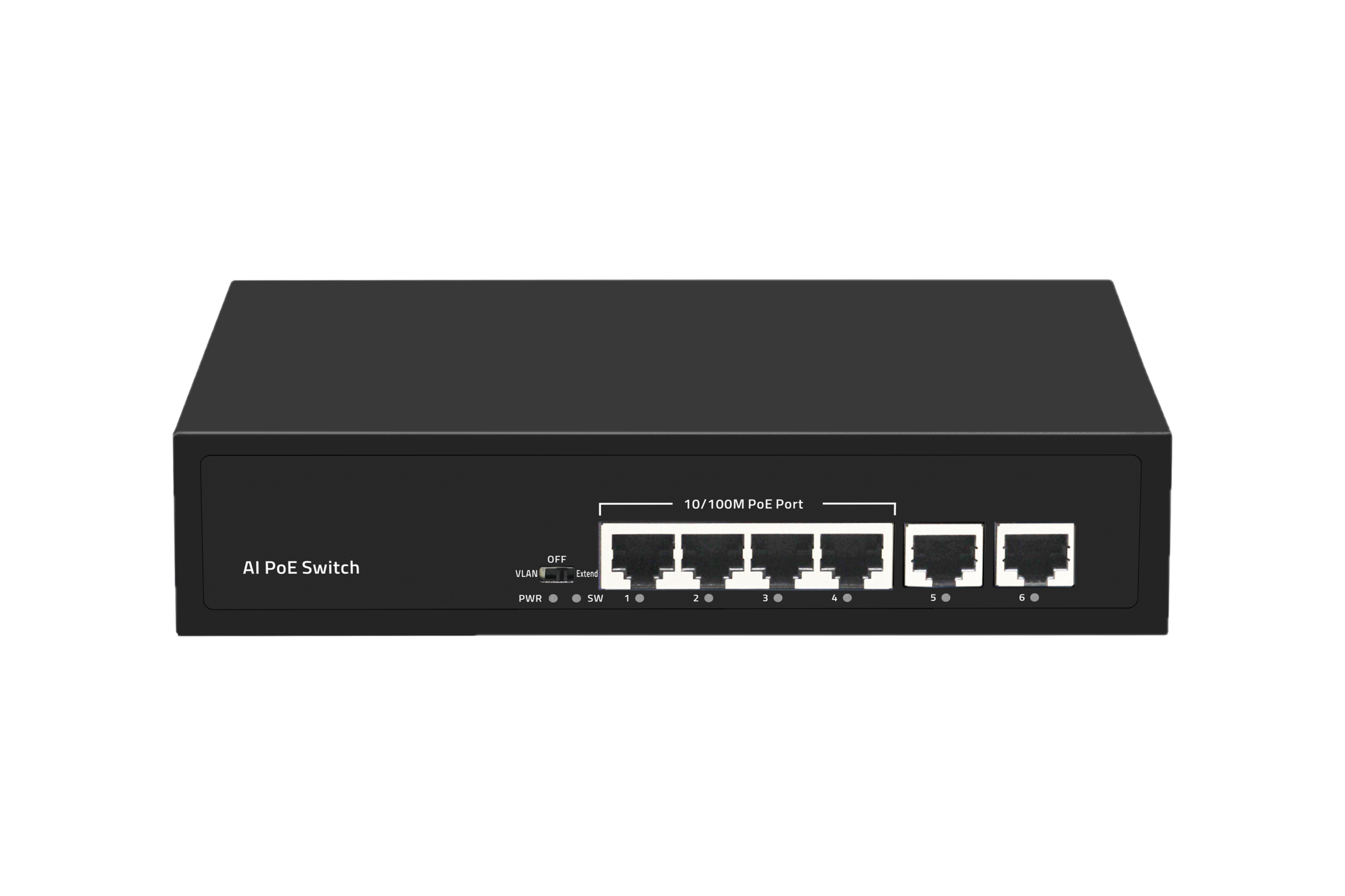 

Коммутатор Nikomax (Gigalink) GL-SW-F007-04P, кол-во портов: 4x100 Мбит/с, кол-во SFP/uplink: RJ-45 2x100 Мбит/с, PoE: 4x30 Вт (макс. 60 Вт) (GL-SW-F007-04P), GL-SW-F007-04P