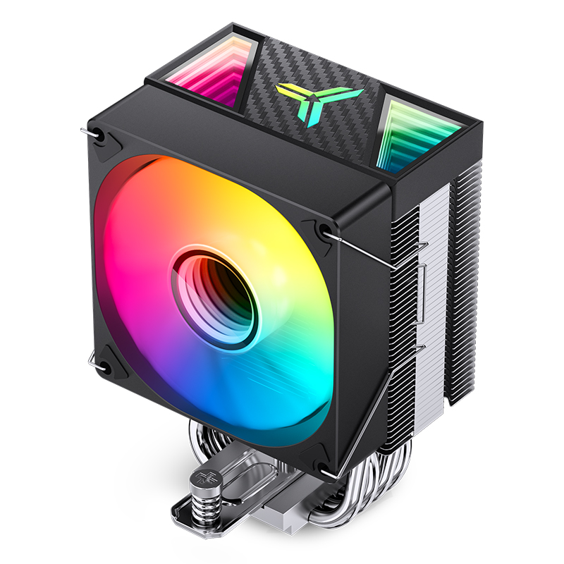 

Кулер для процессора Jonsbo CR-1400 V2 ARGB Black для Socket/115x/1200/AM4/AM5, 92 мм, 2200rpm, 33.8 дБА, 180 Вт, 4-pin PWM, Al+Cu, ARGB, CR-1400 V2 ARGB Black