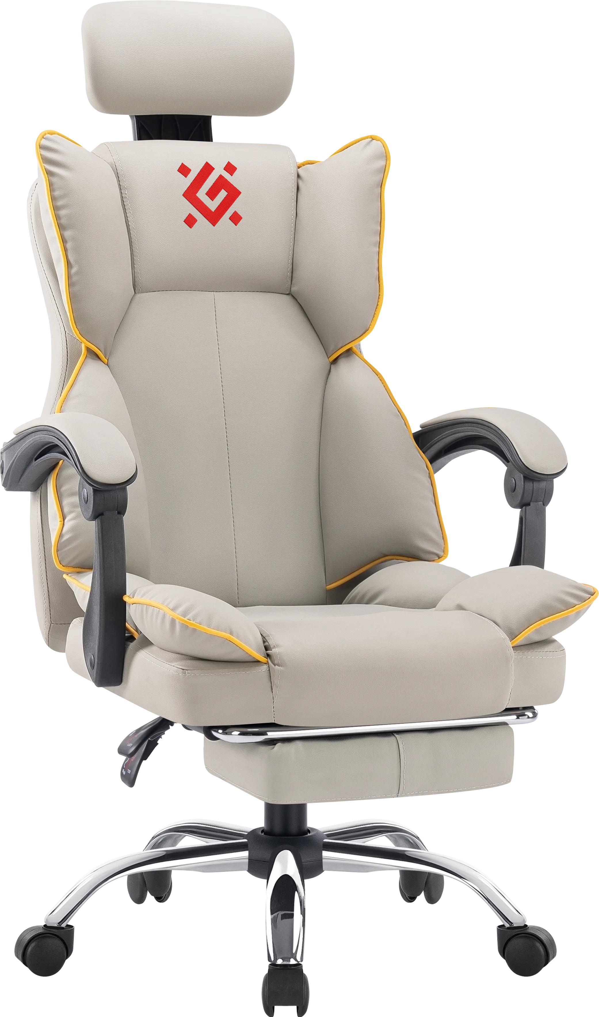 

Кресло игровое Defender EGO , бежевый (64050), EGO
