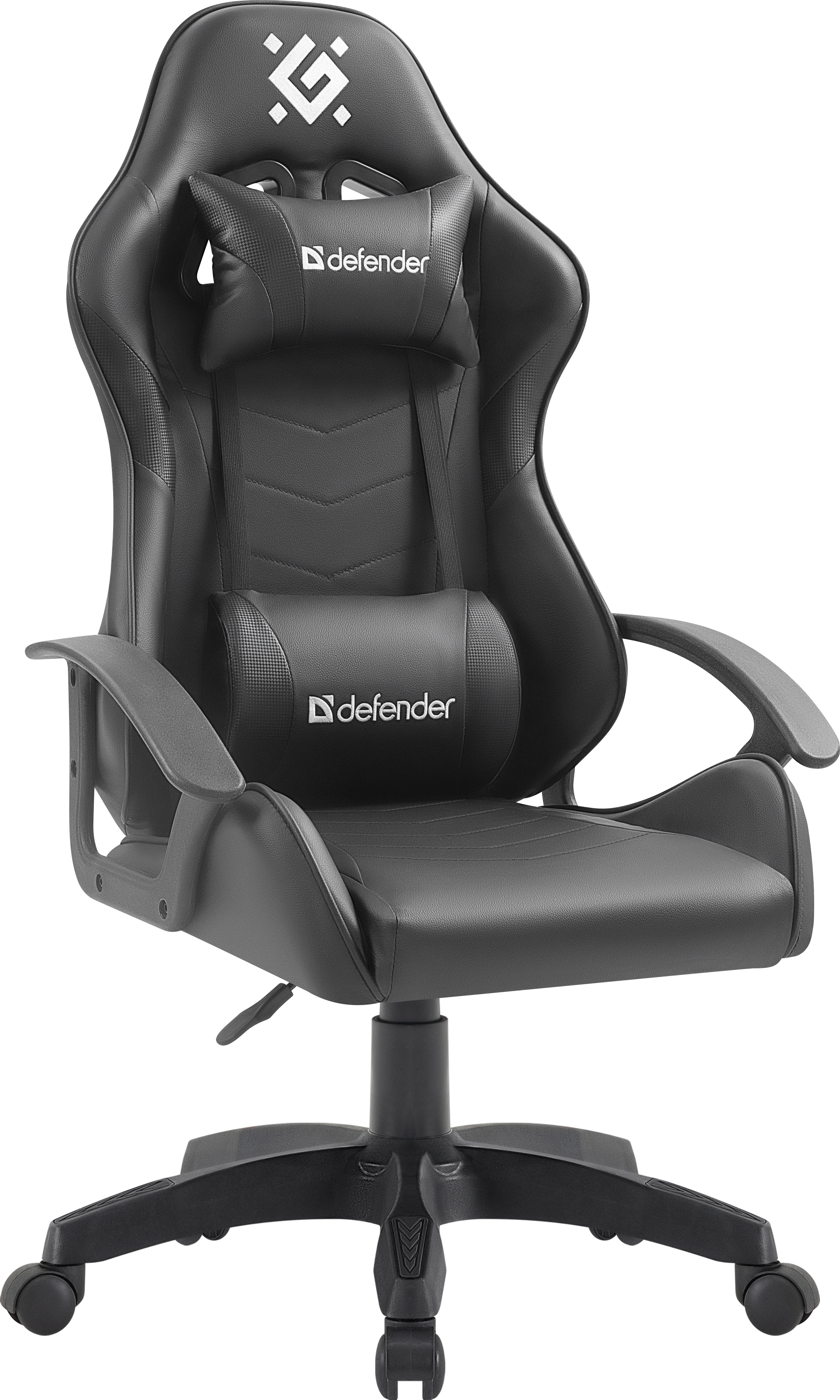 Кресло игровое Defender ORACLE , черный