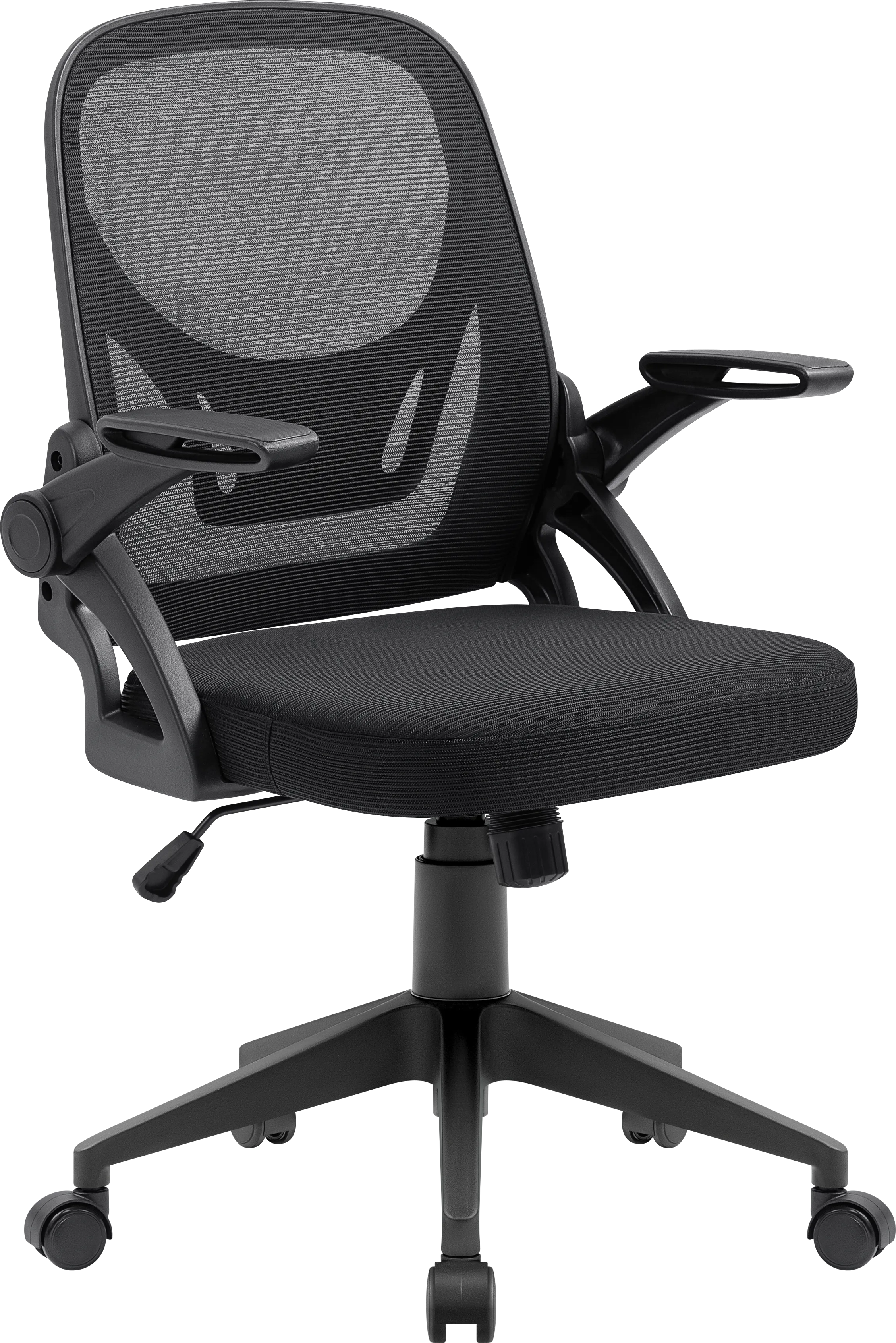 Кресло офисное Defender Office , черный