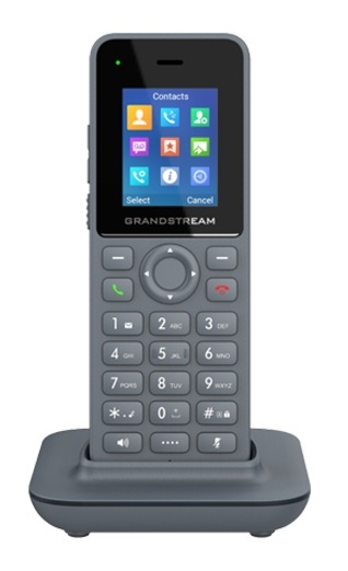 

VoIP-телефон Grandstream WP816, 2 линии, 2 SIP-аккаунта, цветной дисплей, черный (WP816), WP816