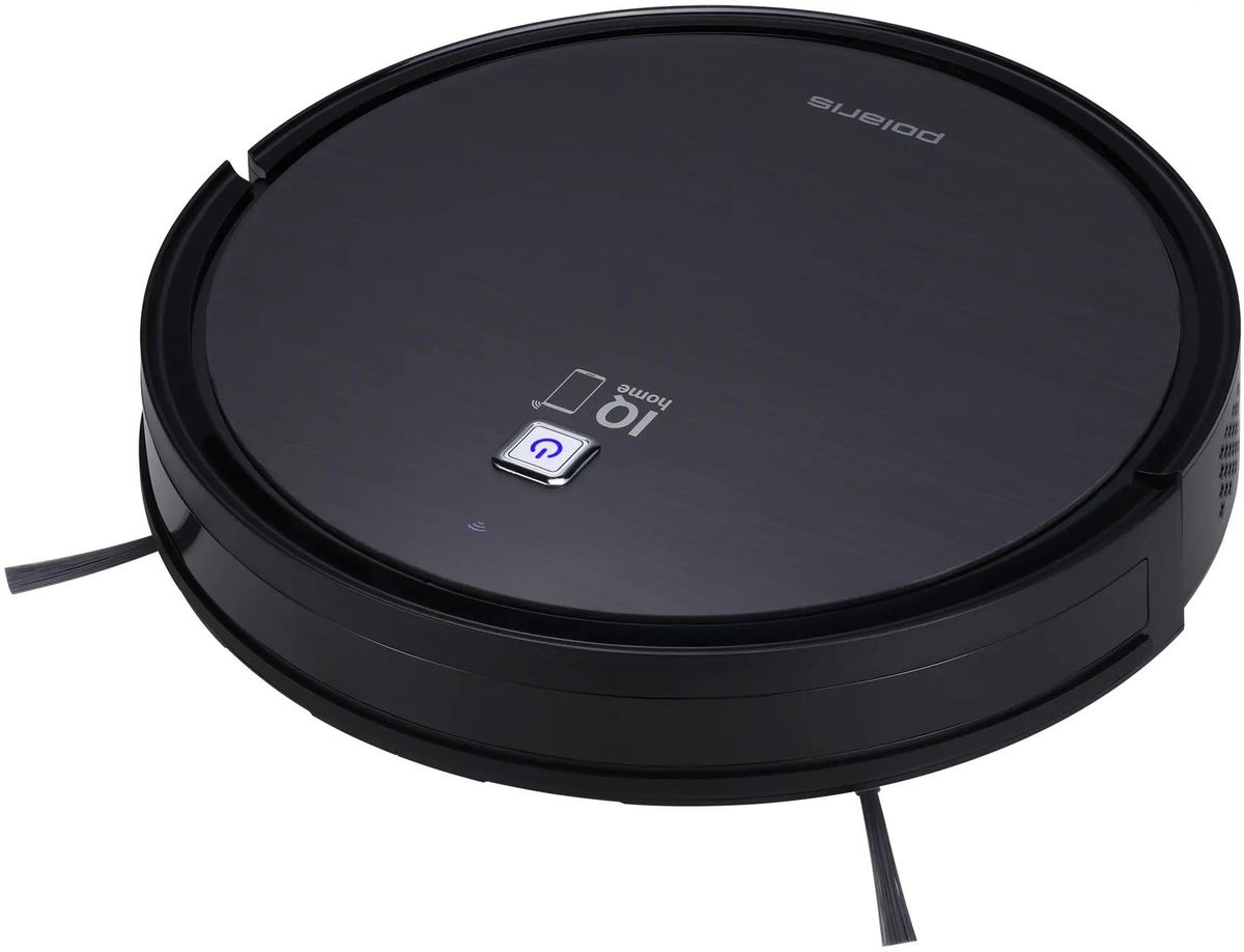 

Робот-пылесос Polaris PVCR 1226, серый (PVCR 1226), PVCR 1226