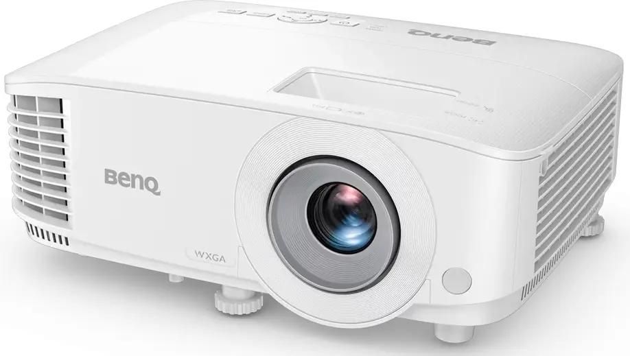 

Проектор BenQ MW560 (new), DLP, 1280x800, 4000лм, белый/белый (9H.JNF77.1HE), MW560 (new)