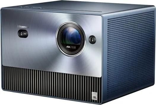 

Проектор Hisense C1, DLP, 3840x2160, 1600лм, серебристый (C1), C1