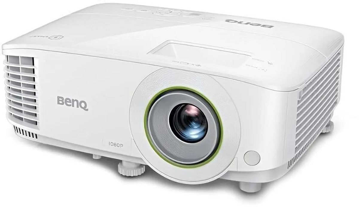 Проектор BenQ EH600, DLP, 1920x1080, 3500лм
