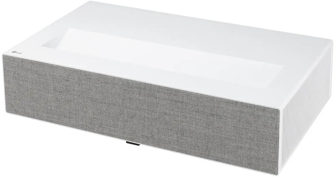 Проектор LG HU715QW, DLP, 3840x2160, 2500лм