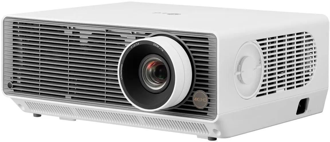 

Проектор LG BU60RG, DLP, 3840x2160, 6000лм, белый (BU60RG-GL.BMALLAN), BU60RG