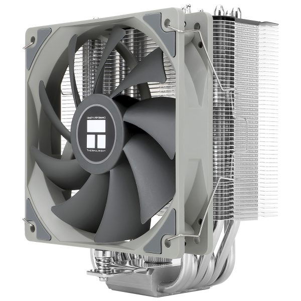 

Кулер для процессора Thermalright Burst Assasin 120 для Socket/115x/1200/1700/1851/AM4/AM5, 120 мм, 1550rpm, 25.6 дБА, 4-pin PWM, Al+Cu (BA120), Burst Assasin 120