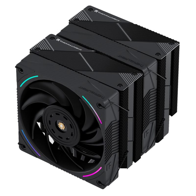 

Кулер для процессора Thermalright Phantom Spirit 120 EVO для Socket/115x/1200/1700/1851/2011/2011-3/2066/AM4/AM5, 120 мм, 2150rpm, 27 дБА, 4-pin PWM, Al+Cu, ARGB (PS120-EVO), Phantom Spirit 120 EVO