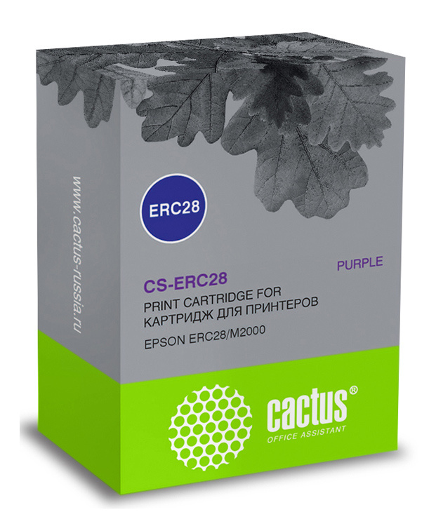 Картридж ленточный Cactus CS-ERC28