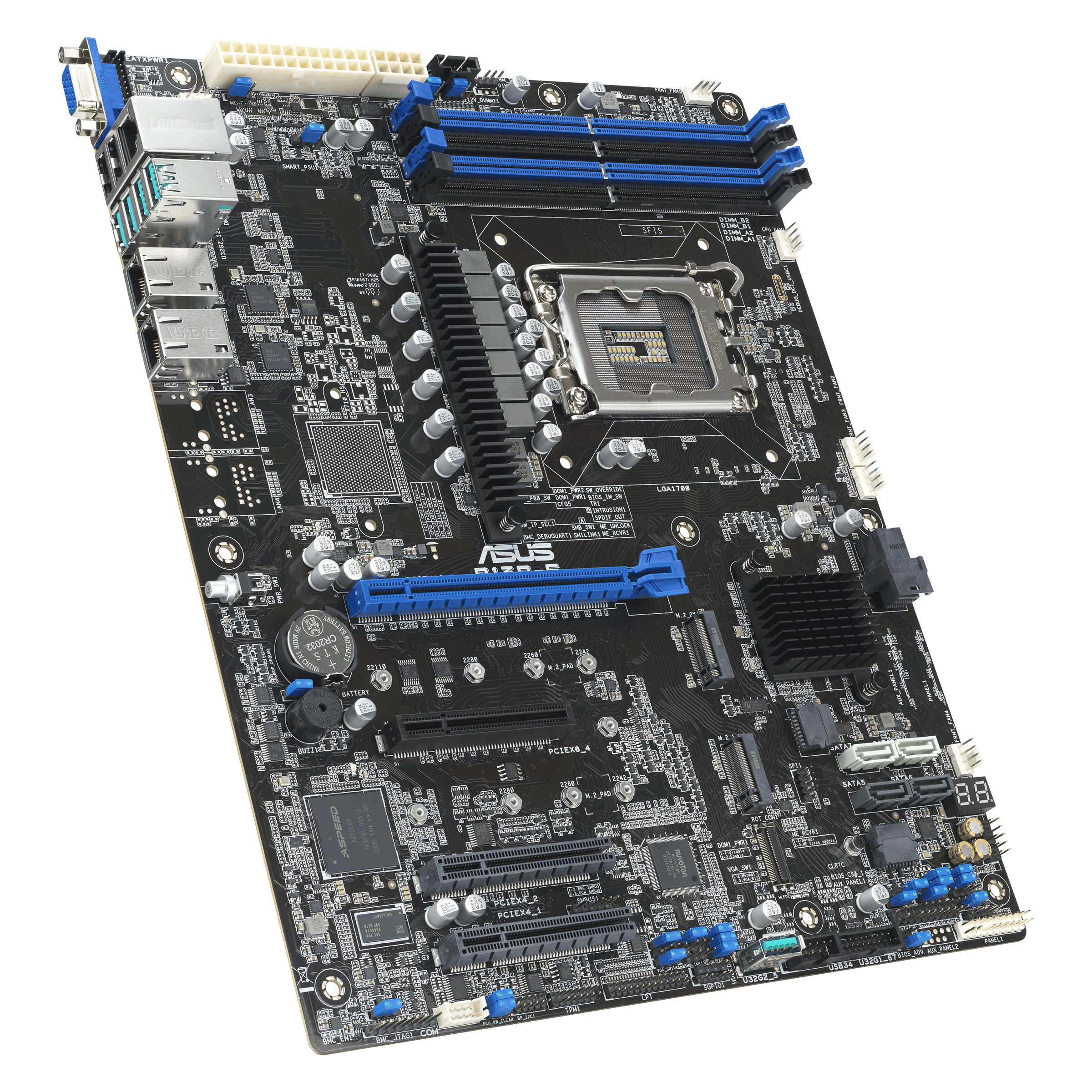 Материнская плата ASUS P13R-E (90SB0CS0-M0UAY0)