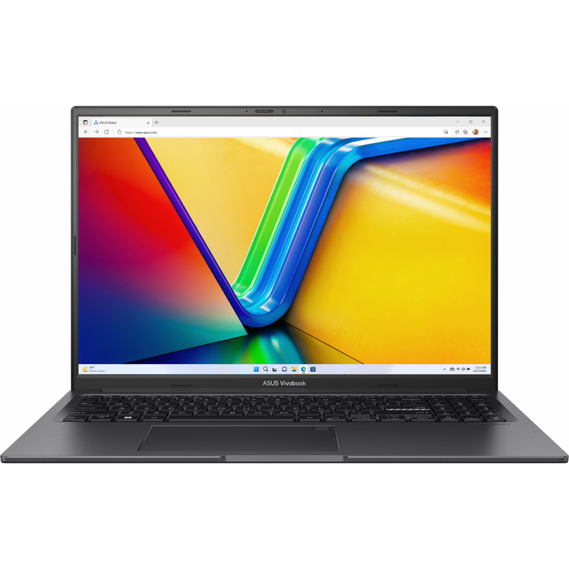 

Ноутбук ASUS VivoBook 16X K3605VC-N1110 16" IPS 1920x1200, Intel Core i5 13500H 2.6 ГГц, 16Gb RAM, 512Gb SSD, NVIDIA GeForce RTX 3050-4Gb, без OC, черный (90NB11D1-M005D0), K3605VC-N1110