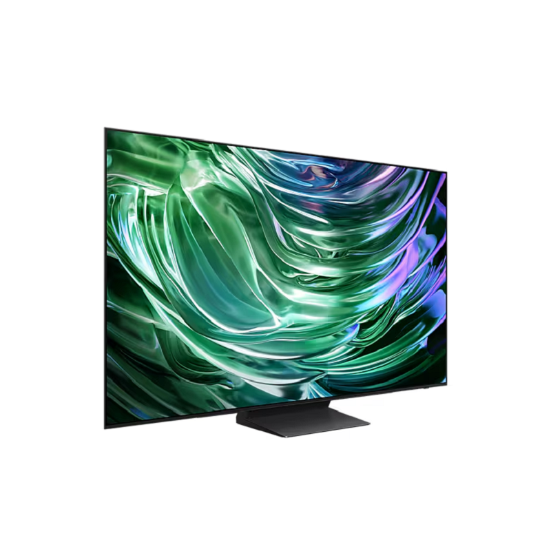 

Телевизор 65" Samsung QE65S90DAUXCE, 3840x2160, HDMIx4, USBx2, WiFi, Smart TV, черный (QE65S90DAUXCE), QE65S90DAUXCE