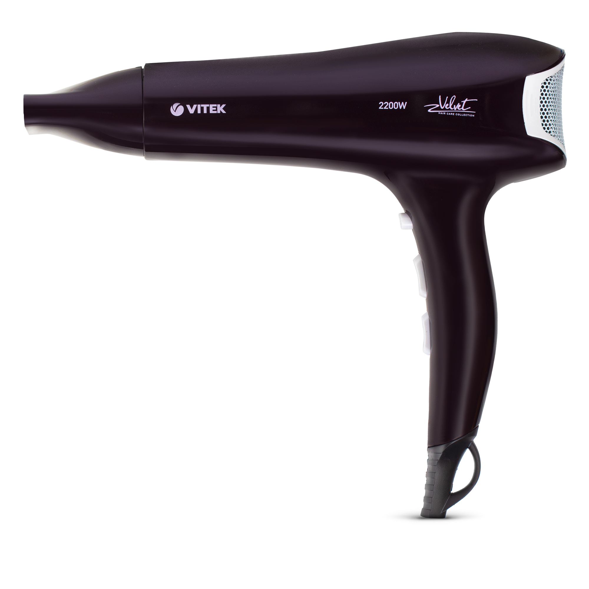 Фен Vitek VT-2249 VT 2.2 кВт, режимов: 3