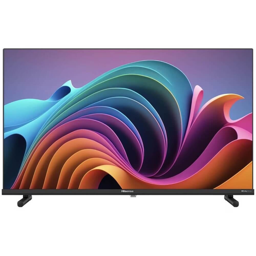 

Телевизор 40" Hisense 40A5NQ, 1920x1080, HDMIx2, USBx2, WiFi, Smart TV, черный (40A5NQ) (РФ), 40A5NQ