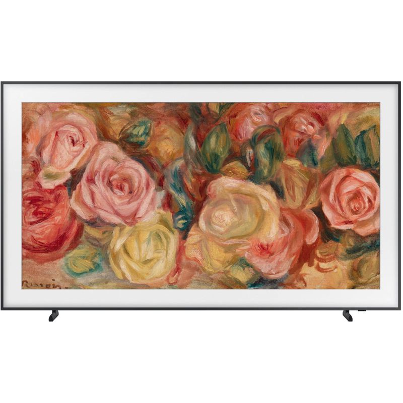 

Телевизор 85" Samsung QE85LS03DAUXCE, 3840x2160, HDMIx4, USBx2, WiFi, Smart TV, черный (QE85LS03DAUXCE), QE85LS03DAUXCE