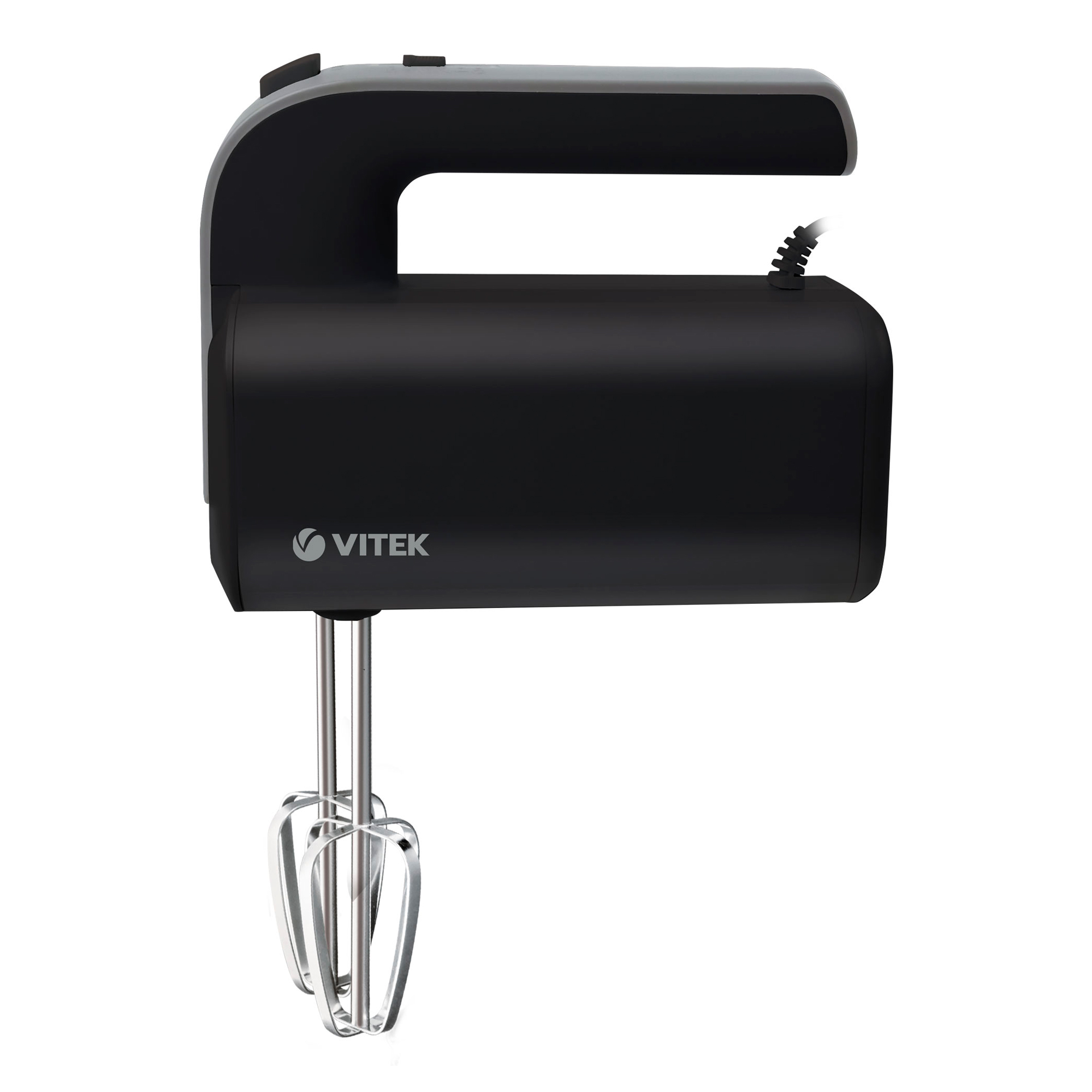 Миксер ручной VITEK Verde VT-1496 400 Вт, черный (VT-1496)