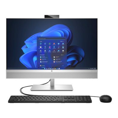 

Моноблок HP EliteOne 870 G9 27" 2560x1440, 14900 2 ГГц, 32Gb RAM, 1Tb SSD, Intel UHD Graphics 770, WiFi, BT, Cam, W11Pro, серебристый, мышь (9E8J6AV), 870 G9