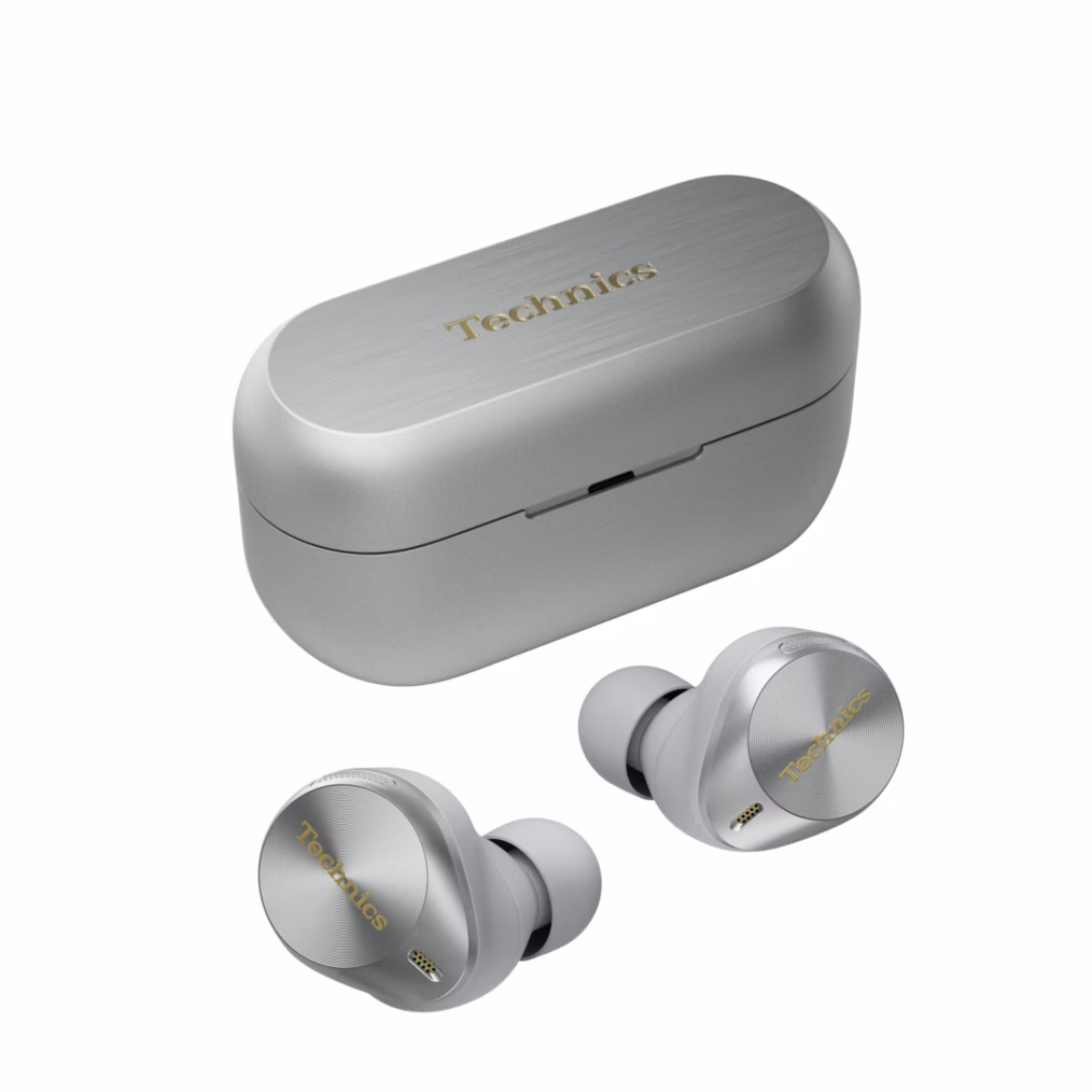 

Наушники TWS Technics EAH-AZ80G-S, серебристый (EAH-AZ80G-S), EAH-AZ80G-S
