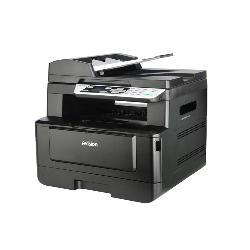 

МФУ лазерный Avision AM33Q, A4, ч/б, 33 стр/мин (A4 ч/б), 1200x1200 dpi, дуплекс, АПД-50 листов, сетевой, USB, черный (000-1122-0KG), AM33Q