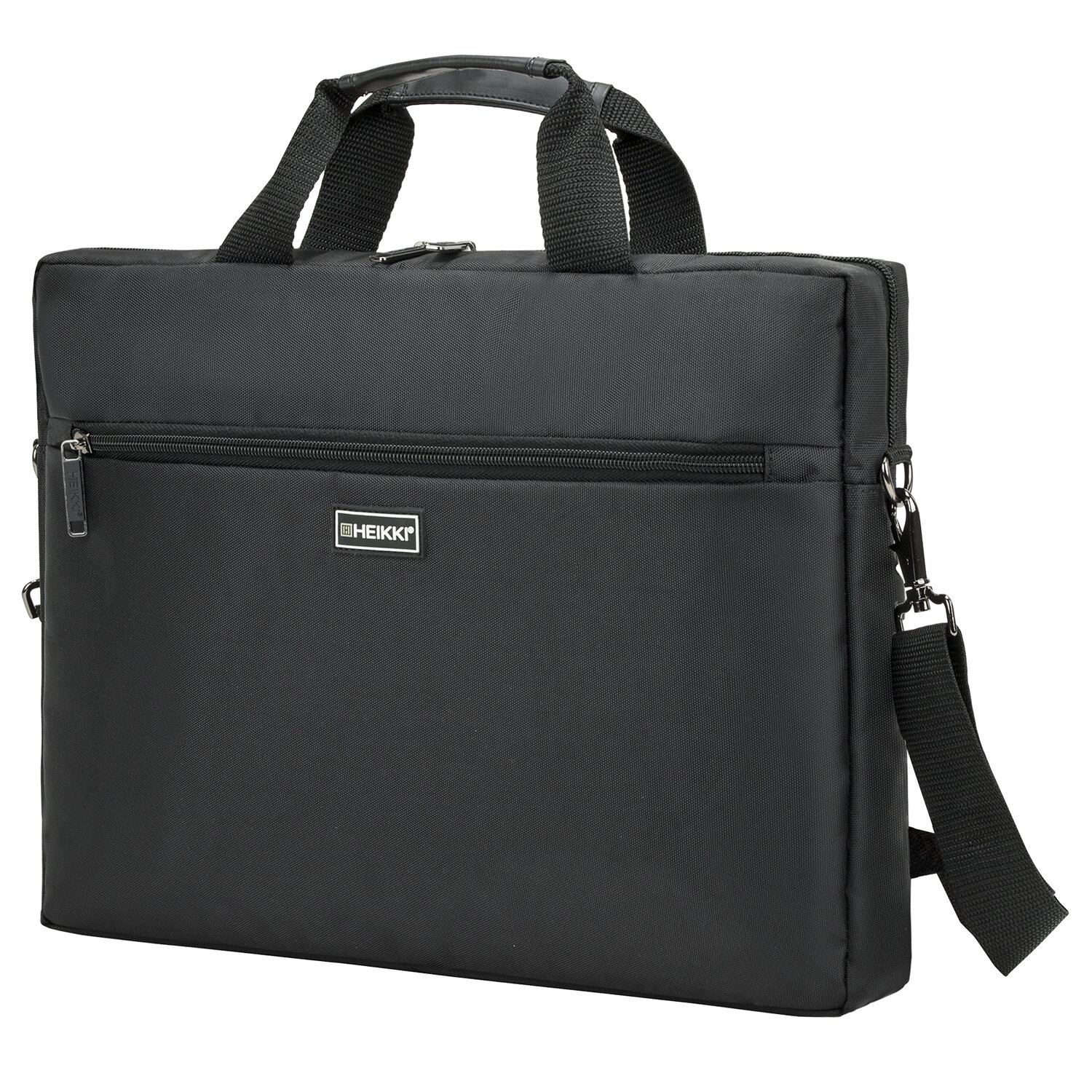 

Портфель 15.6" HEIKKI Tempo, черный (272607), Tempo