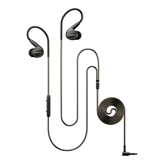 

Проводная гарнитура 1MORE Penta Driver In-Ear, черный (EH904-black), Penta Driver In-Ear