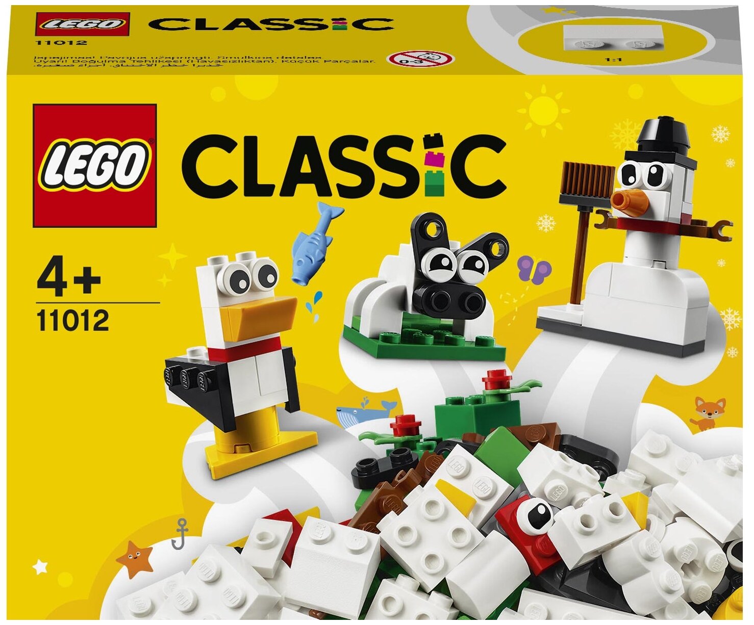 Lego classic mini box deals