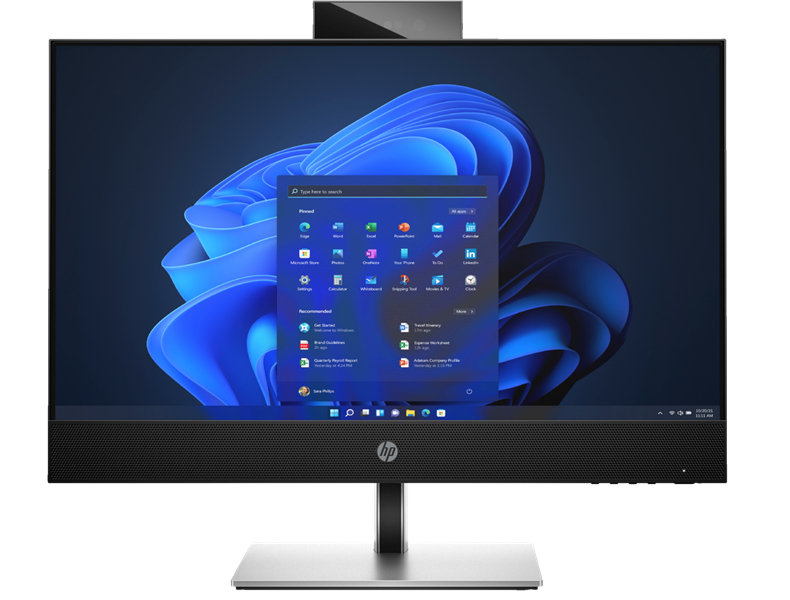 

Моноблок HP ProOne 440 G9 23.8" 1920x1080, Intel Core i3 14100T 2.7 ГГц, 8Gb RAM, 256Gb SSD, Intel UHD Graphics 730, WiFi, BT, W11Pro, черный, клавиатура, мышь (937H8EA) Английская клавиатура!, 440 G9