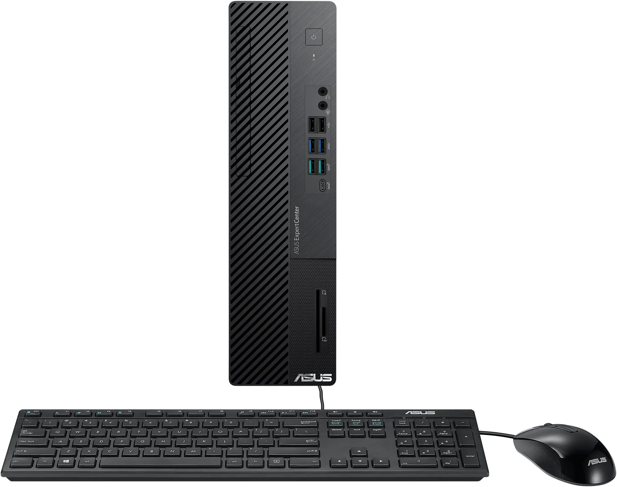 

Системный блок ASUS D700SC-711700194X , Intel Core i7 11700 2.5 ГГц, 16Gb RAM, 512Gb SSD, Wi-Fi, BT, W11Pro, черный, клавиатура, мышь (90PF02W1-M02EA0), D700SC-711700194X