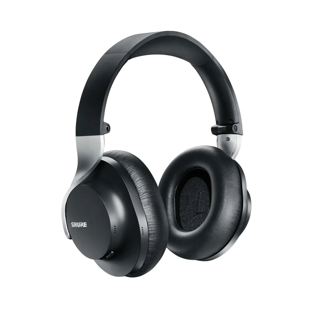 

Беспроводная гарнитура Shure Aonic 40, черный (Aonic 40 BK), Aonic 40
