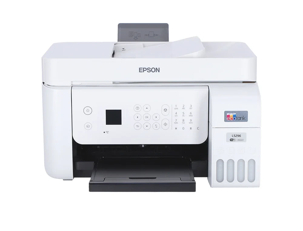 МФУ струйный Epson EcoTank L5296, A4, цветной