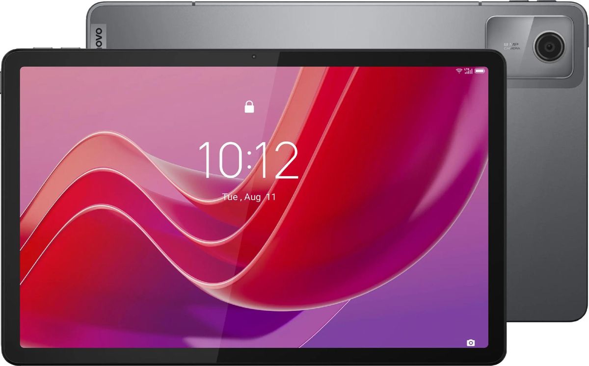 Планшет Lenovo Zhaoyang K10 11", 8Gb/128Gb, серый