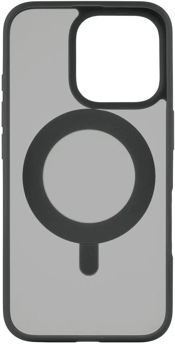 

Чехол-накладка UBEAR Clip 360 для смартфона Apple iPhone 16 Pro, поликарбонат/термопластичный полиуретан, черный (CS439BL63PRG-I24M)