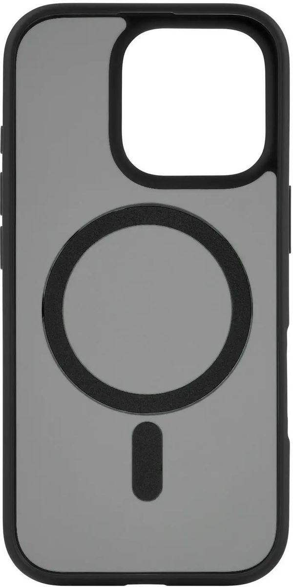 

Чехол-накладка UBEAR Cloud для смартфона Apple iPhone 16 Pro, поликарбонат/термопластичный полиуретан, черный (CS430BL63PMT-I24M)