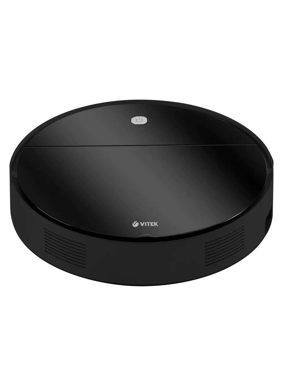 Робот-пылесос VITEK Midnight VT-1809, черный