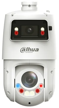 

IP-камера DAHUA PTZ 5 мм - 128 мм, уличная, купольная, поворотная, 4 Мпикс, CMOS, до 2560х1440, до 25 кадров/с, LED/ИК подсветка 50м, POE, -40 °C/+65 °C, белый (DH-SDT4E425-4F-GB-A-PV1)