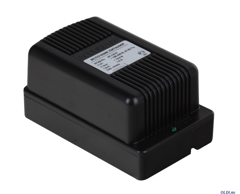 

Импульсный источник питания Falcon Eye/ACCORDTEC FE-12/15/12V, 1,5А (AT-12/15), AT FE-12/15/12V, 1,5А