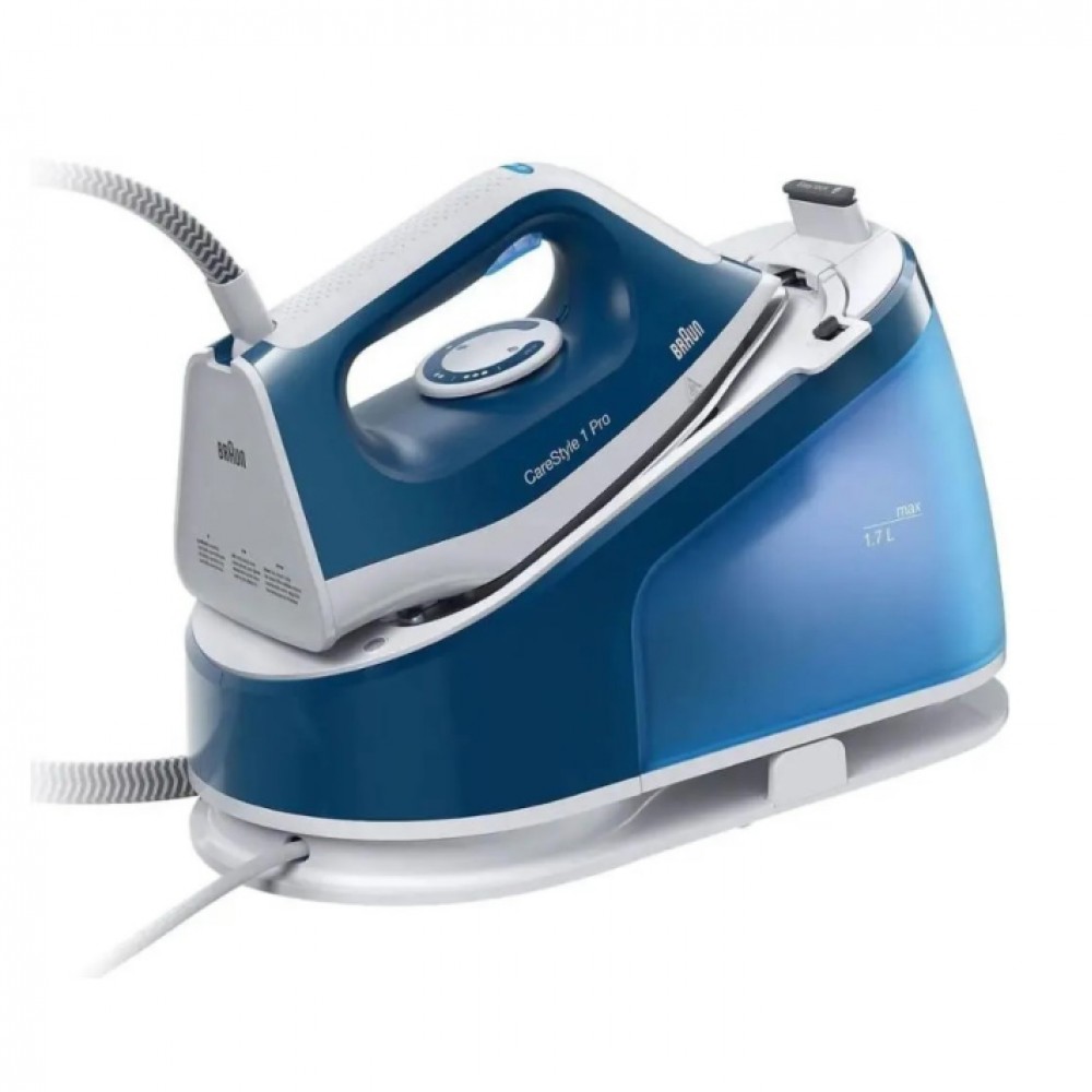 Парогенератор BRAUN CareStyle 1 IS1512BL 2.2 кВт