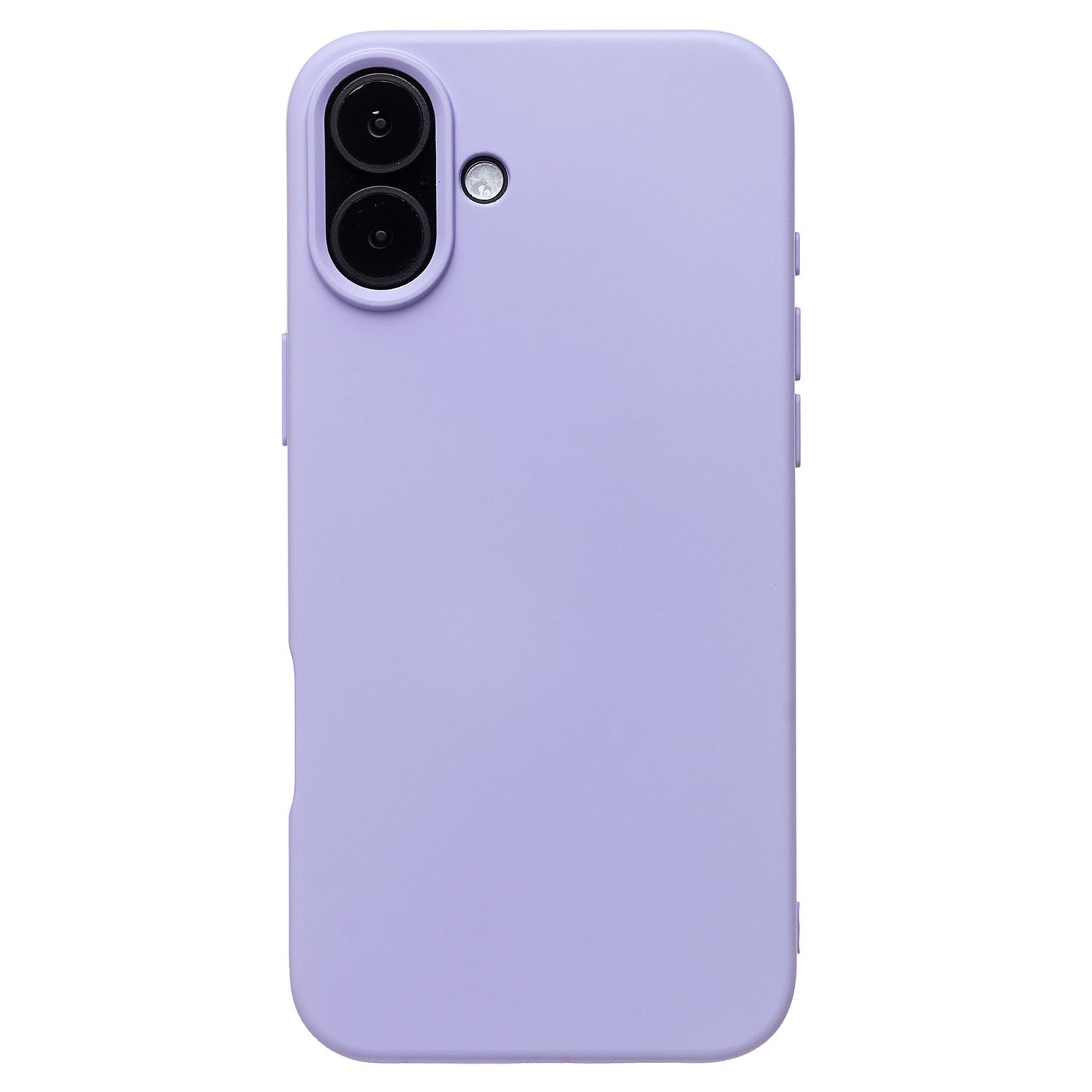 

Чехол-накладка Activ Full Original Design для смартфона Apple iPhone 16 Plus, силикон, светло-фиолетовый (234474)