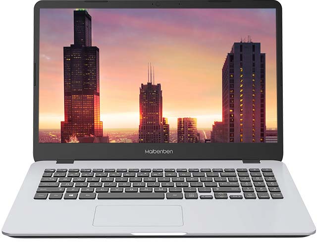 

Ноутбук Maibenben B115A 15.6" IPS 1920x1080, AMD Ryzen 7 Pro 4750U 1.7 ГГц, 16Gb RAM, 512Gb SSD, Linux, серебристый (B115A-R741UMF1SLSRE2), B115A