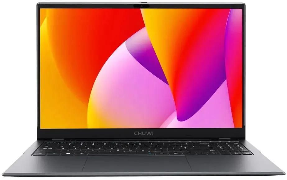 

Ноутбук CHUWI HeroBook Plus 15.6" IPS 1920x1080, Intel Celeron N4020 1.1 ГГц, 8Gb RAM, 512Gb SSD, W11, серый (CWI629-CN8N5N1HDMXX)
