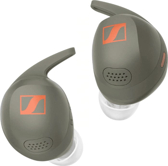 

Наушники TWS EPOS/Sennheiser Momentum Sport, оливковый (Momentum Sport Olive), Momentum Sport