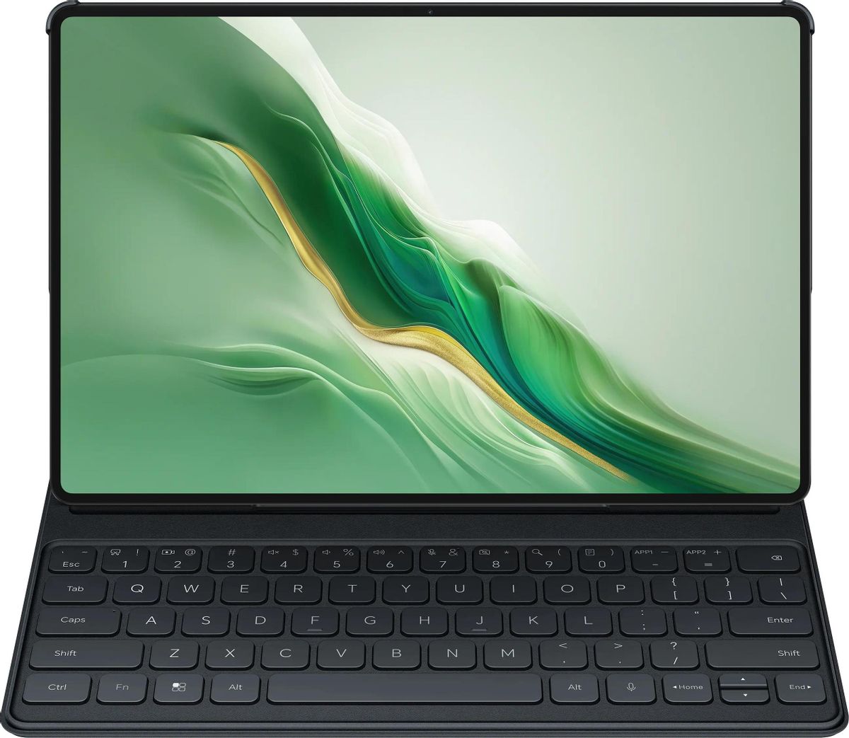 

Планшет Honor MagicPad2 12.3" 3000x1920 OLED, Qualcomm Snapdragon 8s Gen 3, 12Gb RAM, 256Gb, WiFi, BT, 10.1 А·ч, MagicOS, черный (5301AKHW), MagicPad2