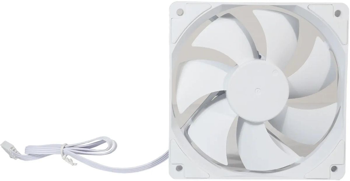 

Вентилятор DIGMA DFAN120PWM-1WH, 120 мм, 2200rpm, 28 дБ, 4-pin, 1шт, белый (DFAN120PWM-1WH), DFAN120PWM-1WH