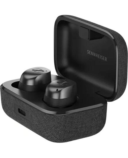 

Наушники TWS EPOS/Sennheiser MOMENTUM True Wireless 4, графит (MOMENTUM TWS 4 Black Grap), MOMENTUM True Wireless 4