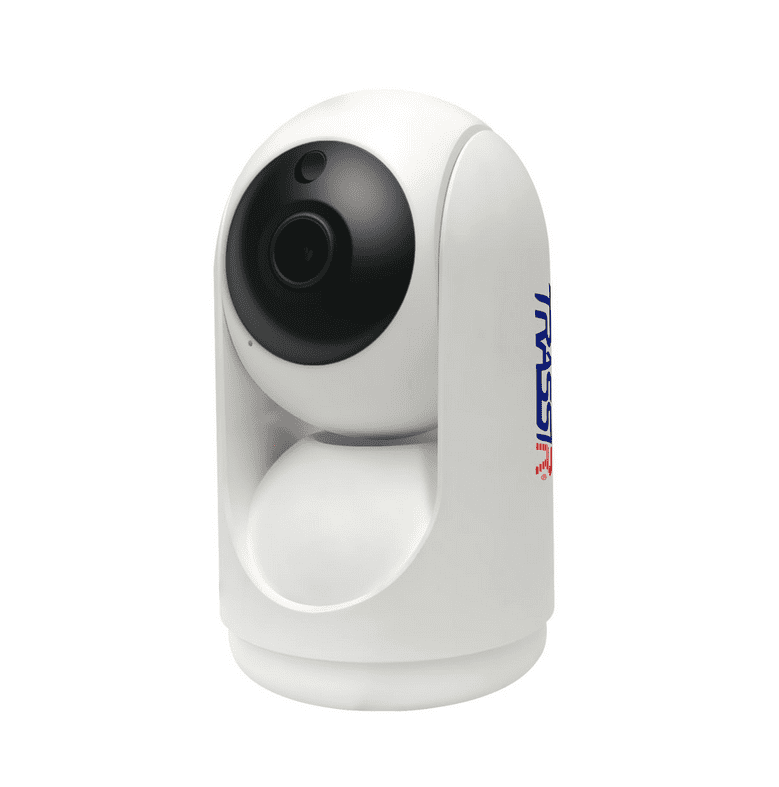 

IP-камера Trassir TR-W2S1PT 2.8 мм, настольная, поворотная, 2 Мпикс, CMOS, до 1920x1080, до 25 кадров/с, ИК подсветка 10м, WiFi, -10 °C/+50 °C, белый/черный (TR-W2S1PT 2.8), TR-W2S1PT