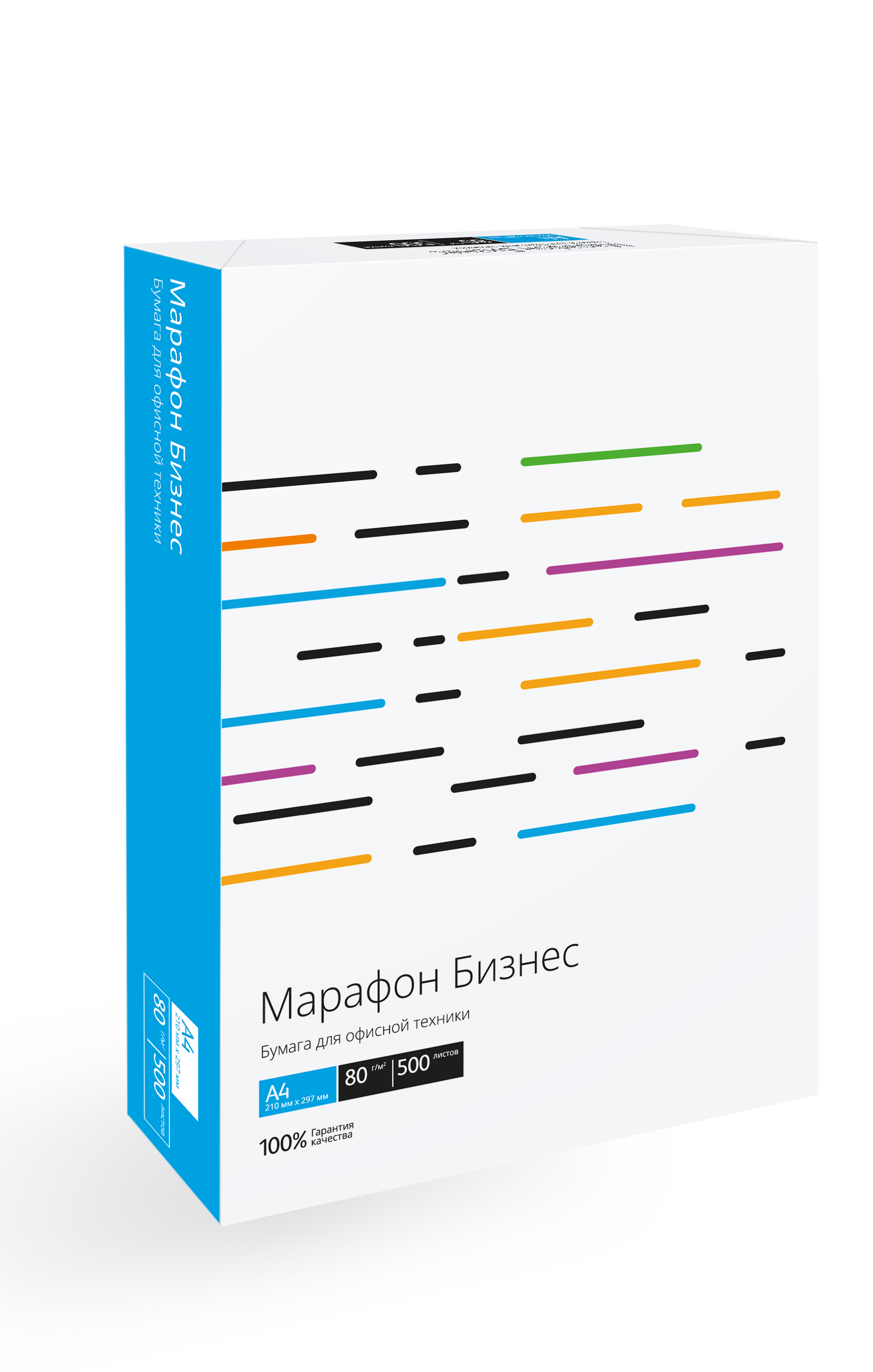 Бумага Марафон A3, 80 г/м², 500 листов