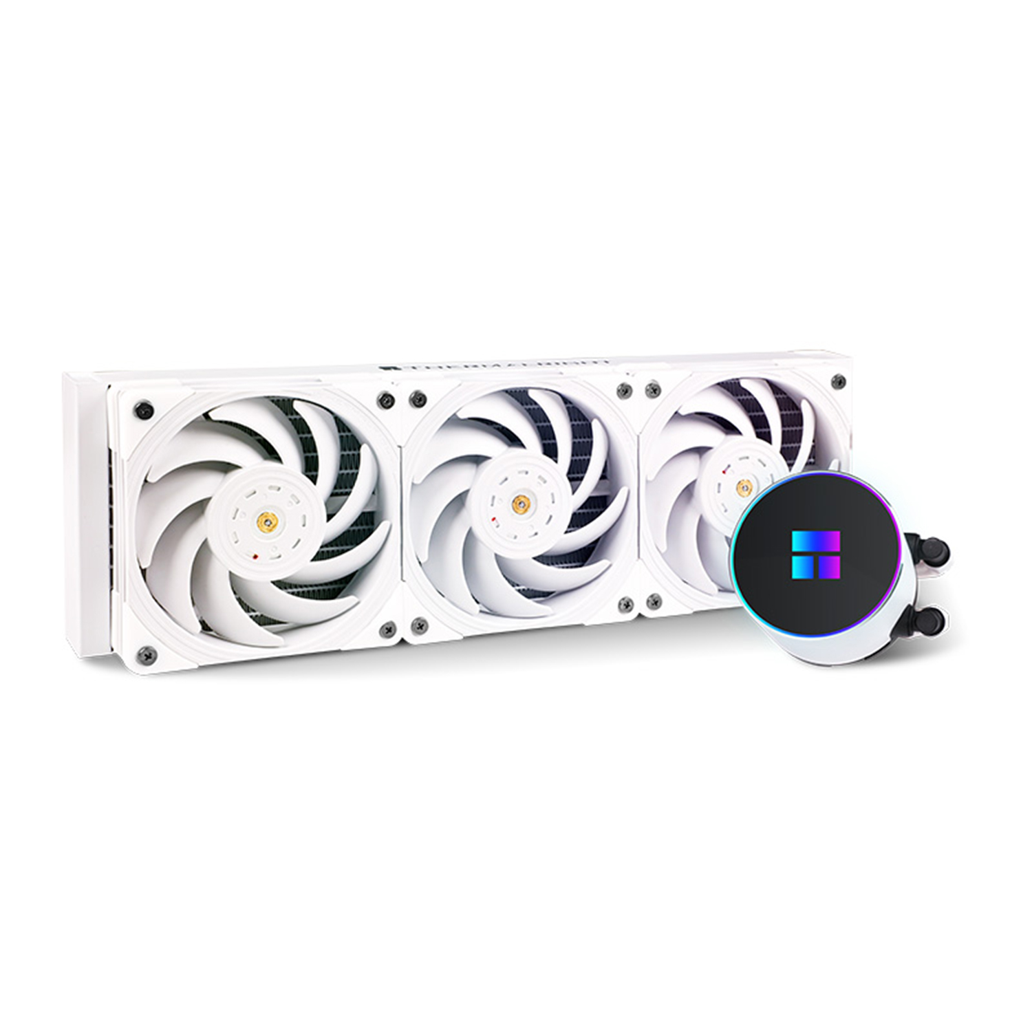

Жидкостное охлаждение Thermalright Frozen Magic 360 Scenic V2 для Socket 115x/2066/2011/2011-3/1200/1700/1851/AM5/AM4/AM3/AM3+/FM1/AM2+/FM2/FM2+, 3x120 мм, белый (F-MAGIC-360-SC-V2), Frozen Magic 360 Scenic V2