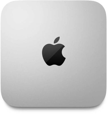 

Неттоп Apple Mac mini A2686, Apple M2 3.49 ГГц, 16Gb RAM, 512Gb SSD, Apple M2, Wi-Fi, BT, MacOS, серебристый (Z16L00005), A2686
